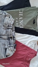 Bekleidungspaket jeans thermo gebraucht kaufen  Deutschland