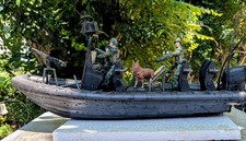 Military toy boat for sale  Atlantic Highlands
