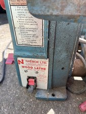 Wood lathe for sale  KIDDERMINSTER