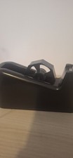 Black plastic sellotape for sale  CHESTER