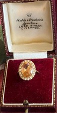 Vintage dress ring for sale  DEVIZES