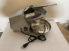 Usado, Triturador de gelo elétrico Taizhou Shark Food SKY789 180W 1450 r/min IPX1 barbear no gelo comprar usado  Enviando para Brazil