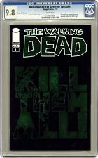 Walking Dead Governor Special #1 Adlard ECCC Variant CGC 9.8 2013 1174314004, usado comprar usado  Enviando para Brazil