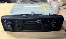 Autoradio mercedes classe usato  Messina