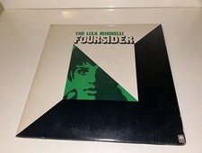 Liza minnelli foursider for sale  Rochester