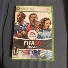 Futebol FIFA 08 (XBOX 360) BOM comprar usado  Enviando para Brazil