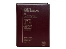 Wests business law for sale  Montgomery