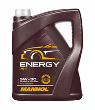 Mannol energy 5w30 for sale  WOLVERHAMPTON
