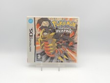 Nintendo DS - Boite Vide - Pokemon Version Platine - Nintendo comprar usado  Enviando para Brazil