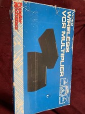 Popular Mechanics VIDEO VCR Inalámbrico Multiplicador Trans & Rec V-26305 segunda mano  Embacar hacia Mexico