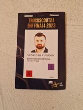 Presse ausweis ehf gebraucht kaufen  Östringen