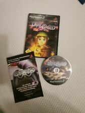 Dark cloud ps2 gebraucht kaufen  Zwickau