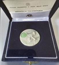 Medaglia calendario ipsz usato Medaglia calendario ipsz usato  Italia