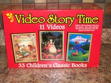 Video story time for sale  Altoona