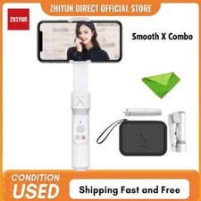 Zhiyun smooth combo for sale  USA