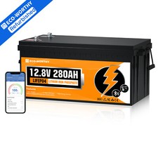 Eco worthy 12v for sale  Los Angeles