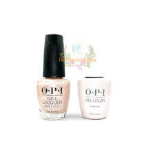 Usado, Dupla de laca de esmalte e cor gel correspondente OPI - **Escolha qualquer** comprar usado  Enviando para Brazil