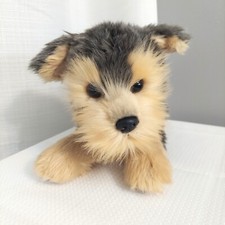 Yorkie stuffed plush for sale  Burnsville