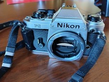 Reflex nikon analogica usato  Novafeltria