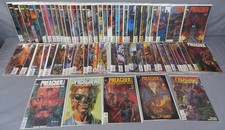 PREACHER #1-66 (Full Run) + Especiais DC Vertigo 1995 Série Completa Garth Ennis, usado comprar usado  Enviando para Brazil