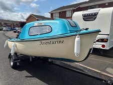 Cuddy cabin boat for sale  TAMWORTH