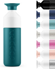 Insulated thermos bottle usato  Roma