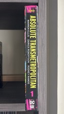 Transmetropolitan absolute vol usato  Moncalieri