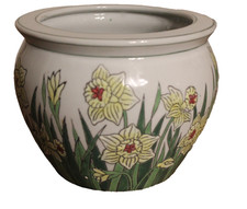 Alter übertopf blumentopf gebraucht kaufen  Goch