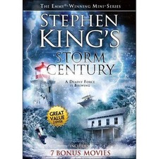 Storm century dvd for sale  ROSSENDALE