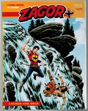 Maxi zagor acqua usato Maxi zagor acqua usato  Italia