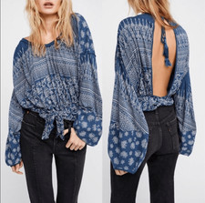 Free people blouse for sale  Mckinney