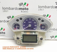 Strumentazione contachilometri usato Strumentazione contachilometri usato  Riesi