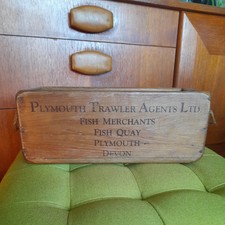 Treen wooden fish for sale  UK