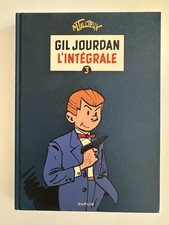 Gil jourdan intégrale d'occasion  Lille-