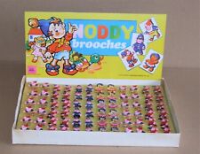 Edco noddy brooches for sale  COLWYN BAY