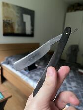 Straight razor rasiermesser gebraucht kaufen  Albstadt