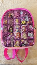 Mini Mochila Menina Princesa Disney Ariel Moana Belle Repunzel Mulan Cinderela comprar usado Mini Mochila Menina Princesa Disney Ariel Moana Belle Repunzel Mulan Cinderela comprar usado  Enviando para Brazil