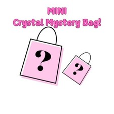 Lot mini crystal for sale  Yucaipa