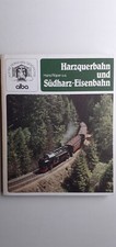 Harzquerbahn südharz eisenbah gebraucht kaufen  Erfurt