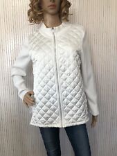 Gilet blanc matelassé d'occasion  Le Péage-de-Roussillon