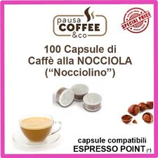 100 capsule cialde usato  Vaprio d'Agogna