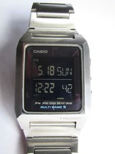 VINTAGE CASIO IRW-M200 WV-M400 i-RANGE MULTI BANDA 5 RESISTENTE SOLAR FEITO NO JAPÃO, usado comprar usado  Enviando para Brazil