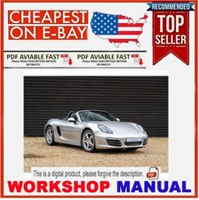 Porsche boxter caymen for sale  Chicago
