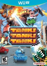 Tank Tank Tank Nintendo Wii U jogo completo comprar usado Tank Tank Tank Nintendo Wii U jogo completo comprar usado  Enviando para Brazil