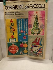 Corriere dei piccoli usato  Italia