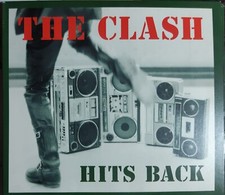 The Clash - Hits Back. CD. Muito bom estado usado.  comprar usado  Enviando para Brazil