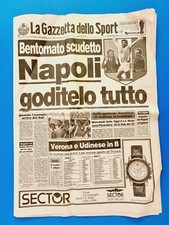 Gazzetta dello sport usato  Italia