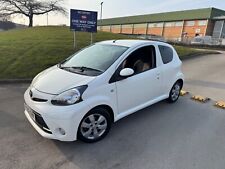 2012 toyota aygo for sale  STOKE-ON-TRENT
