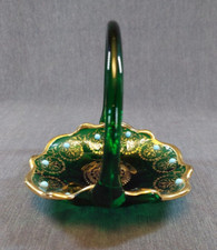 Vintage emerald green for sale  Wichita