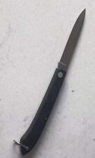 Coltello pieghevole tedesco usato  Ascea